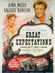 Omslagsbilde:David Lean's Great Expectations