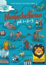 "Norgeshistorien på 1-2-3"