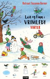 "Leit og finn i Vrimleby : vinter"