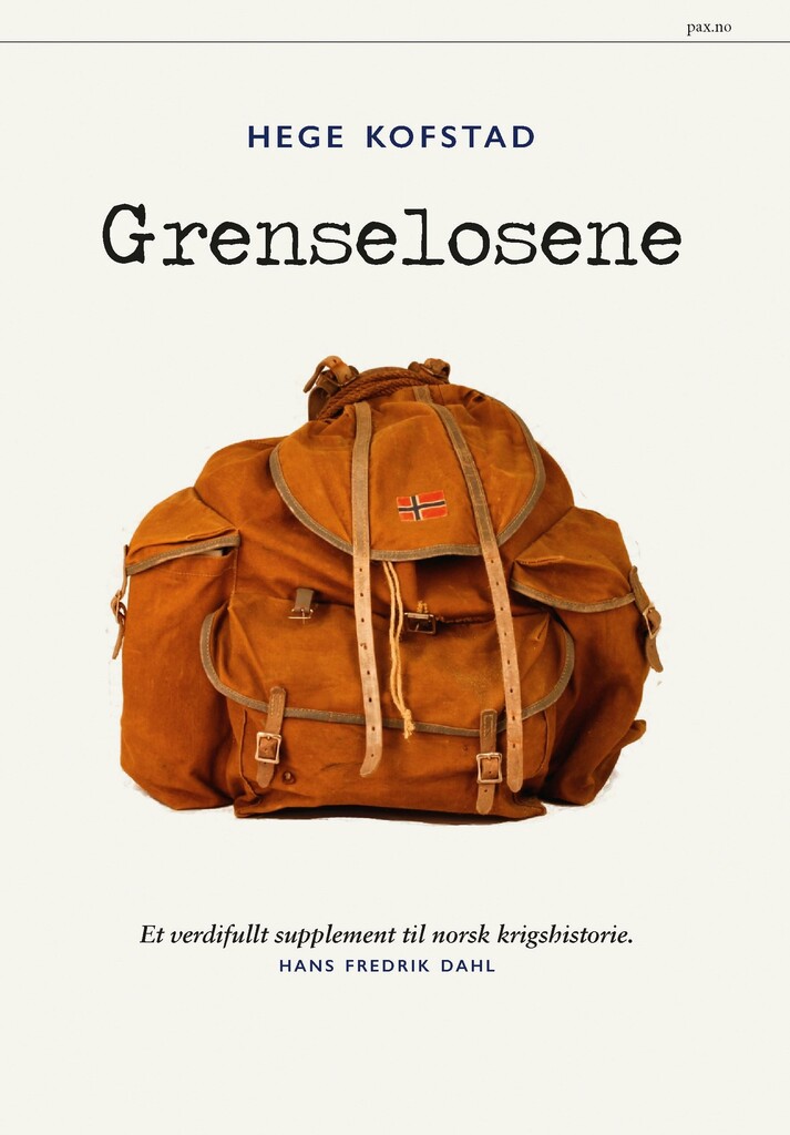 Grenselosene
