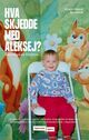 Omslagsbilde:Hva skjedde med Aleksej? : jakten på en lillebror