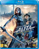 Omslagsbilde:Alita: Battle angel