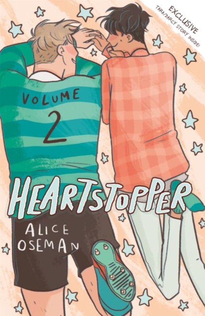 Heartstopper. Volume 2.