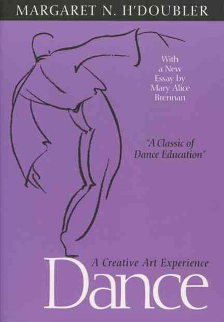Dance - a creative art experience