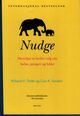 Cover photo:Nudge : hvordan ta bedre valg om helse, penger og lykke