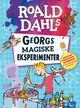 Omslagsbilde:Roald Dahls Georgs magiske eksperimenter