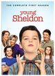 Cover photo:Young Sheldon . The complete first season