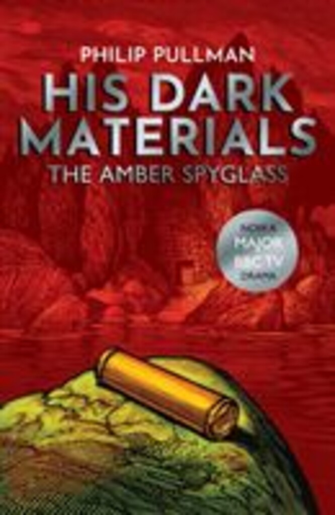 The amber spyglass