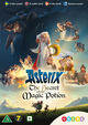 Omslagsbilde:Asterix: The secret of the magic potion