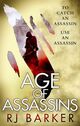 Omslagsbilde:Age of assassins