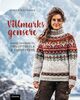 Cover photo:Villmarksgensere : varme gensere til friluftsfolk og eventyrere