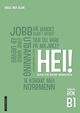 Omslagsbilde:Hei! : norsk for voksne innvandrere : arbeidsbok B1