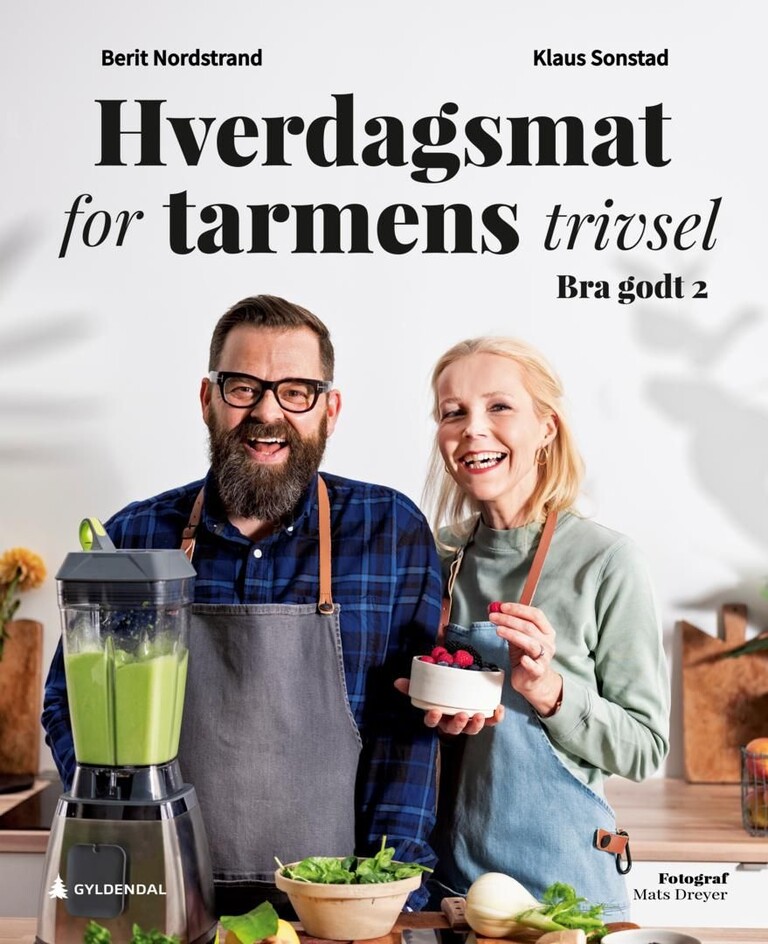 Hverdagsmat for tarmens trivsel : bra godt 2