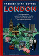 Omslagsbilde:London : blant gangstere, rabbinere, oligarker, rebeller og andre ektefødte barn av det britiske imperiet