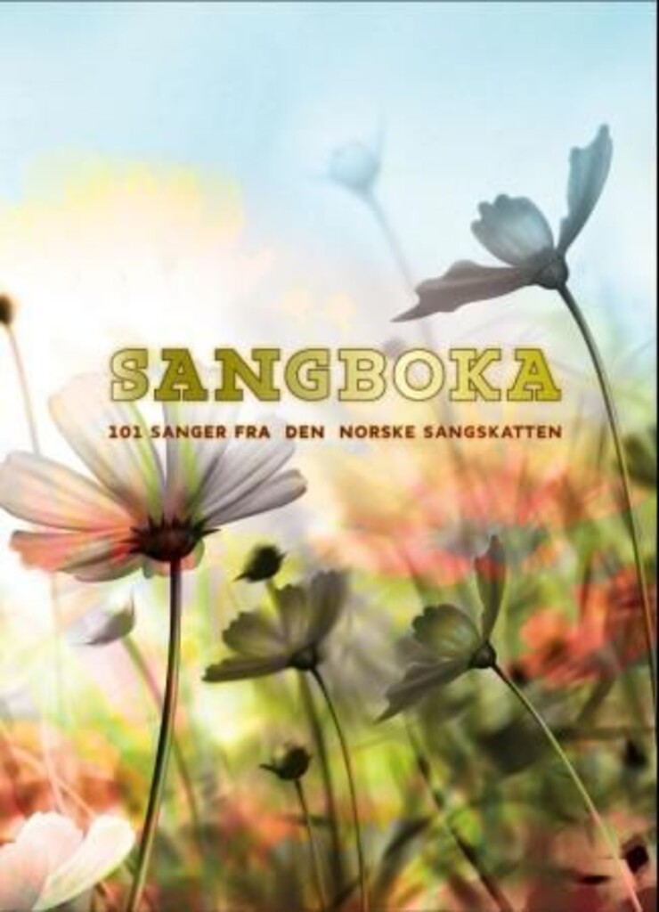 Sangboka : 101 sanger fra den norske sangskatten