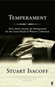 Omslagsbilde:Temperament : how music became the battleground for the great minds of Western civilisation