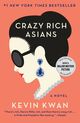 Omslagsbilde:Crazy rich asians : a novel