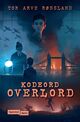 Cover photo:Kodeord Overlord