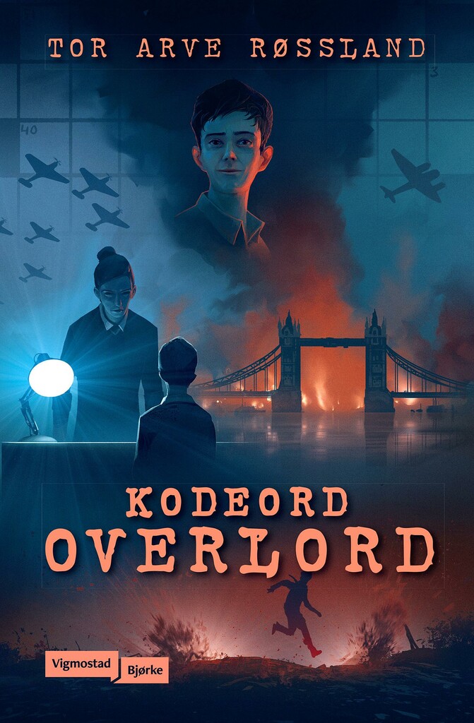Kodeord Overlord