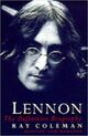 Omslagsbilde:Lennon : the definitive biography