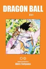 Dragon ball. 25-27.