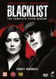 Omslagsbilde:The Blacklist . the complete fifth season