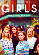 Omslagsbilde:Girls . The final season