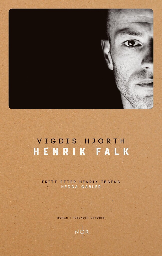 Henrik Falk : roman