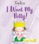 Omslagsbilde:I want my potty!