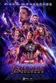 Omslagsbilde:Avengers: Endgame