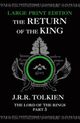 Omslagsbilde:The return of the king : being the third part of The lord of the rings