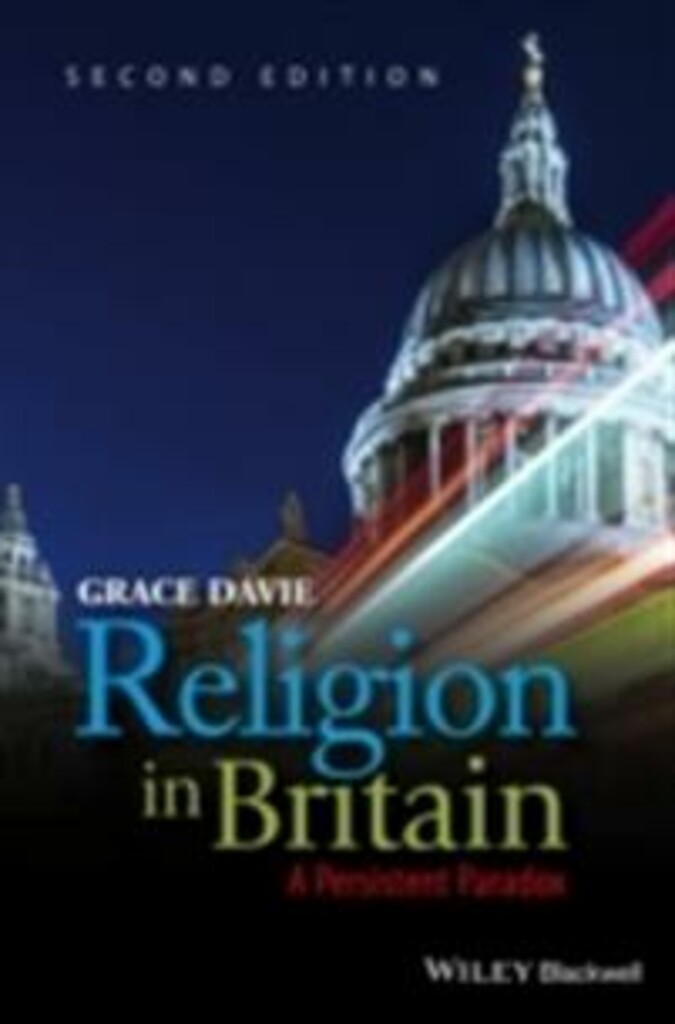 Religion in Britain - a persistent paradox
