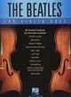Omslagsbilde:The Beatles for violin duet