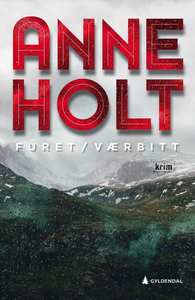 Furet/værbitt : Selma Falcks andre store sak : kriminalroman