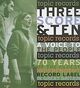 Omslagsbilde:Three score &amp; ten : a voice to the people : 70 years of the oldest independent record label in Great Britain : Topic Records