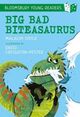 Cover photo:Big bad biteasaurus