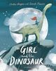 Omslagsbilde:The girl and the dinosaur