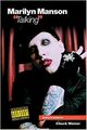 Omslagsbilde:Marilyn Manson : talking