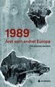 Omslagsbilde:1989 : året som endret Europa