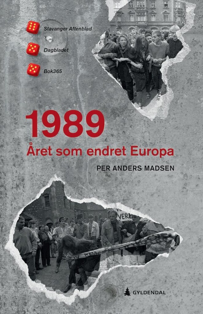 1989 : året som endret Europa