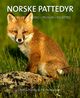 Cover photo:Norske pattedyr
