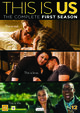 Omslagsbilde:This is us . The complete first season