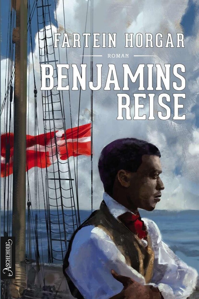 Benjamins reise : roman