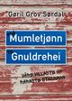 Omslagsbilde:Frå Mumletjønn til Gnuldrehei : våre villaste og raraste stadnamn