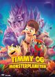 Omslagsbilde:Timmy og monsterplaneten