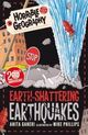Cover photo:Earth-shattering earthquakes
