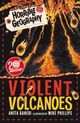 Omslagsbilde:Violent volcanoes