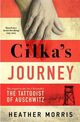 Omslagsbilde:Cilka's journey