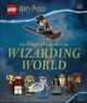 Omslagsbilde:The magical guide to the Wizarding World