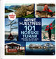 Omslagsbilde:101 norske turar : med tog, bil, båt, buss, sykkel og til fots